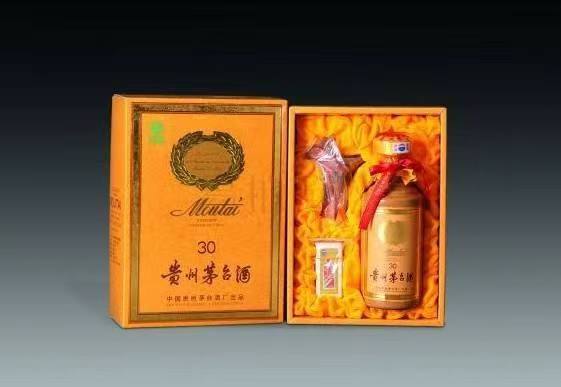 浑南年份茅台酒回收